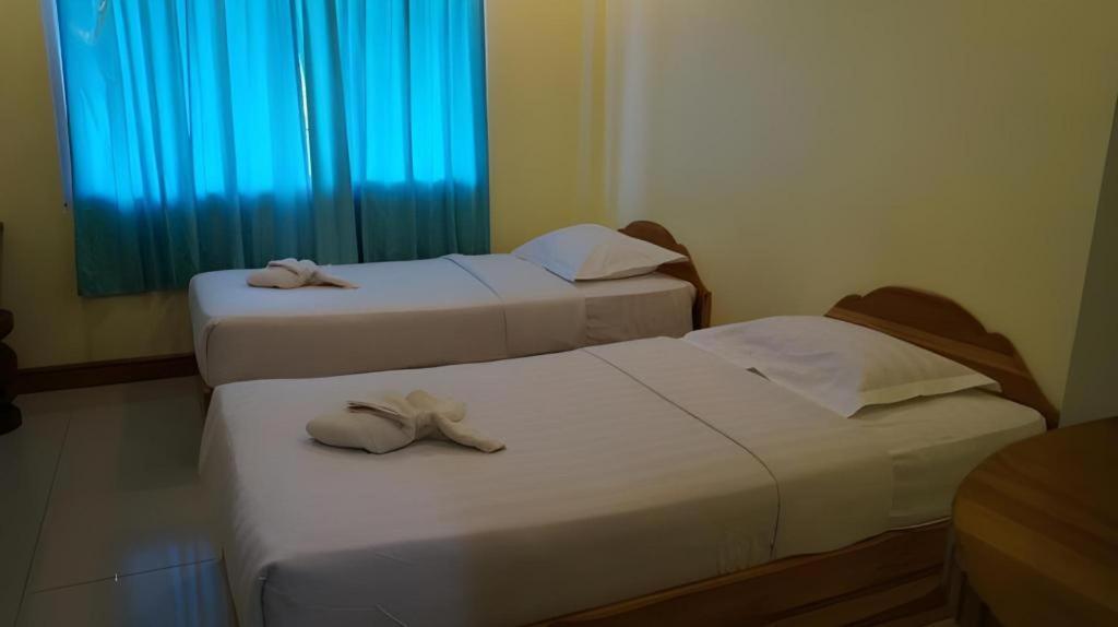Lankham Hotel Паксе Екстер'єр фото