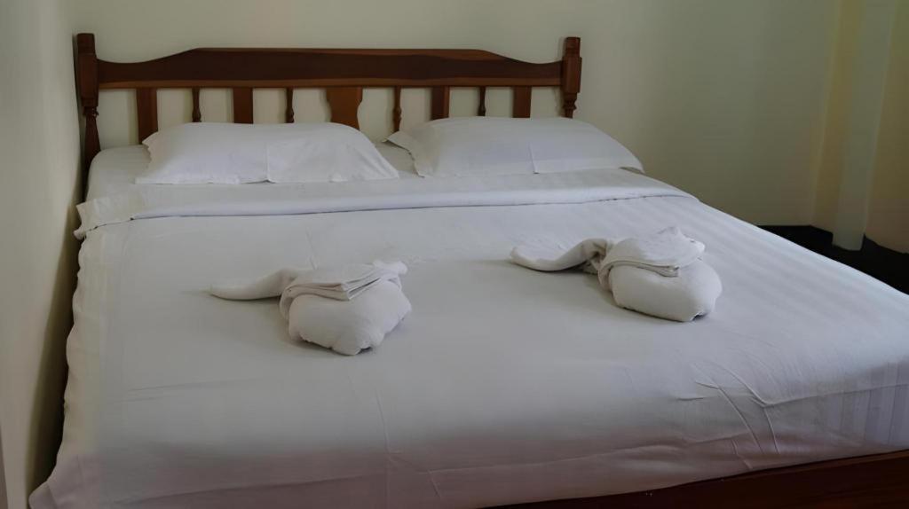 Lankham Hotel Паксе Екстер'єр фото