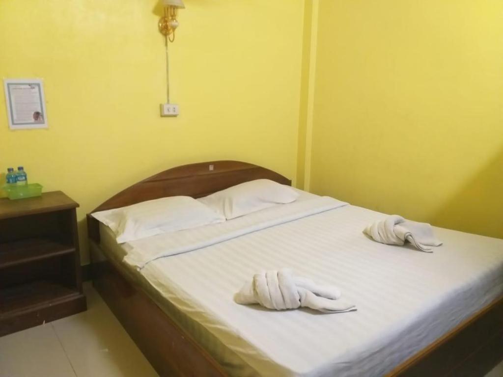 Lankham Hotel Паксе Екстер'єр фото