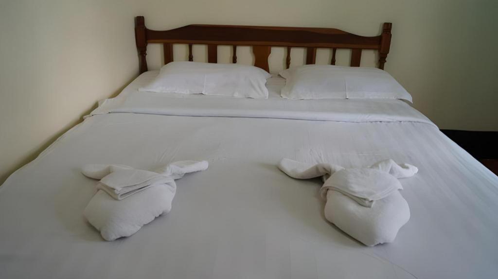 Lankham Hotel Паксе Екстер'єр фото