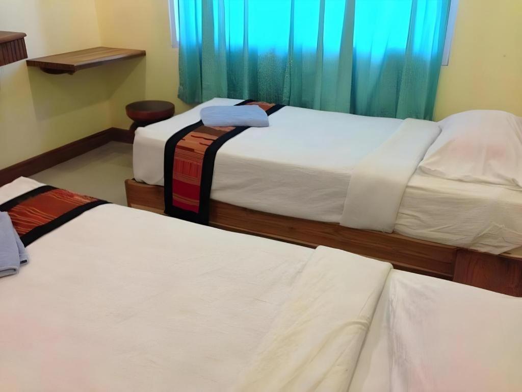 Lankham Hotel Паксе Екстер'єр фото