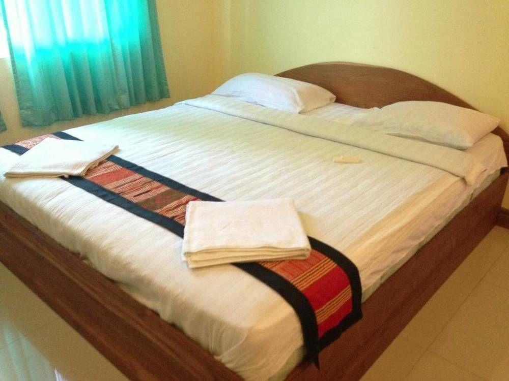 Lankham Hotel Паксе Екстер'єр фото