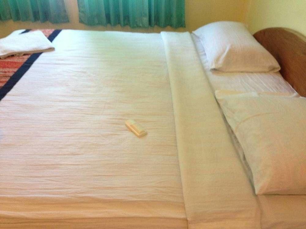 Lankham Hotel Паксе Екстер'єр фото