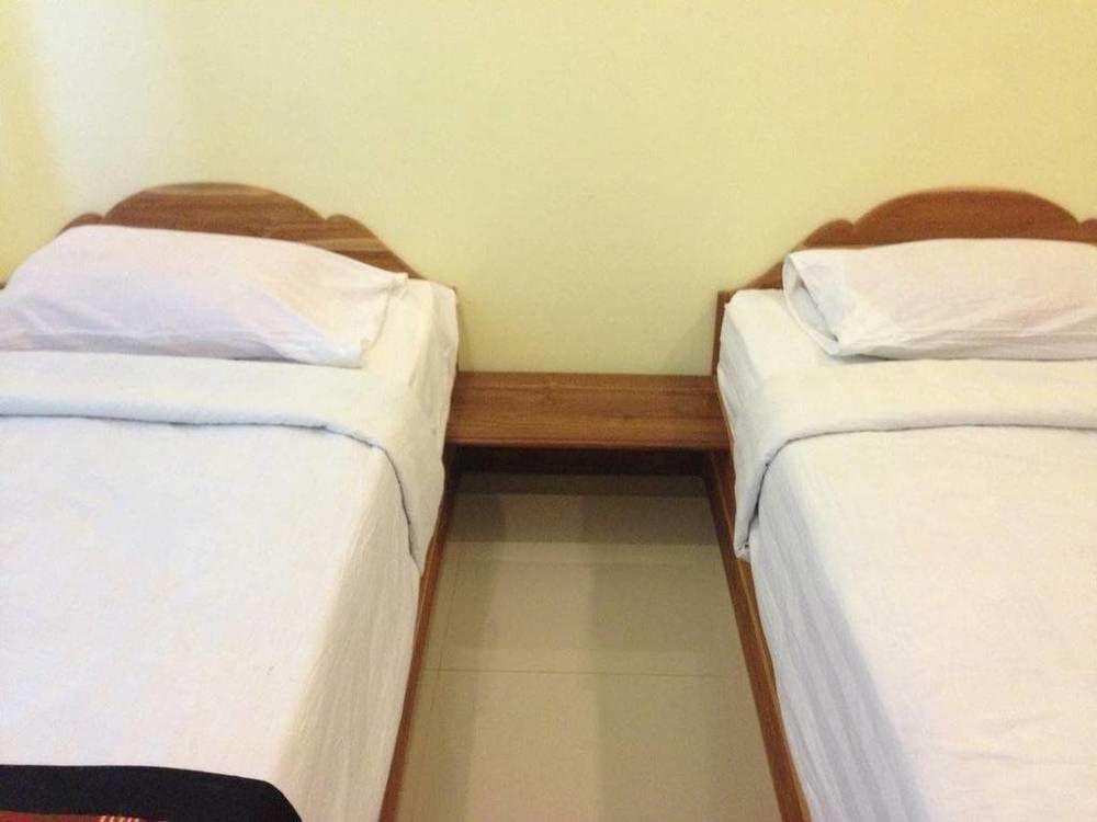 Lankham Hotel Паксе Екстер'єр фото