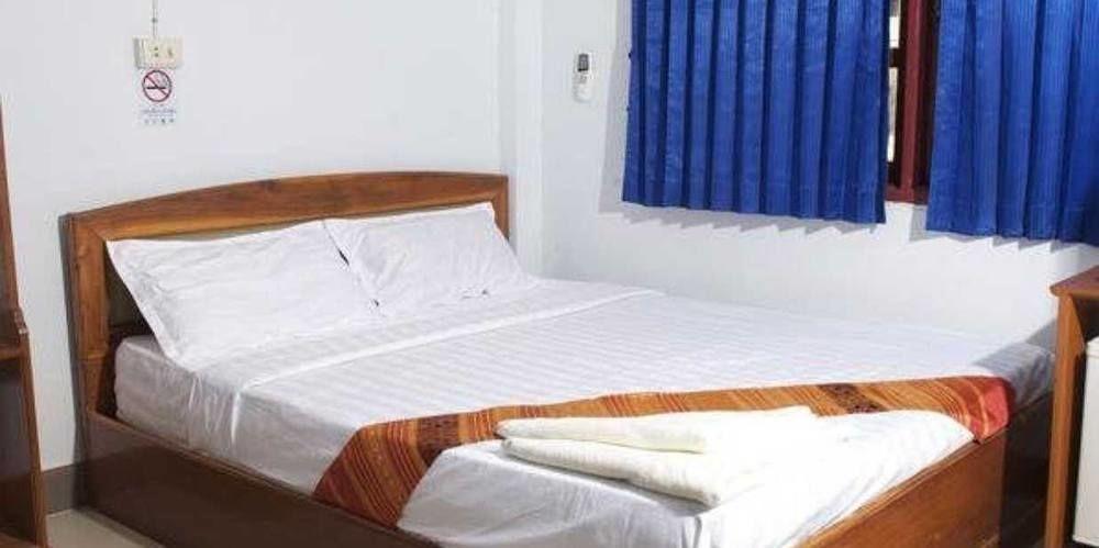 Lankham Hotel Паксе Екстер'єр фото