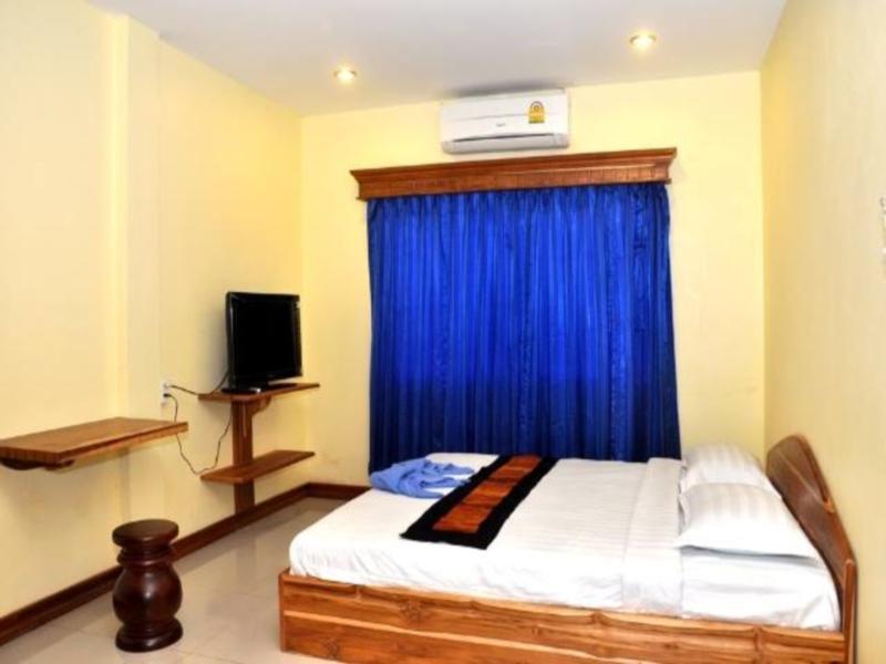 Lankham Hotel Паксе Екстер'єр фото